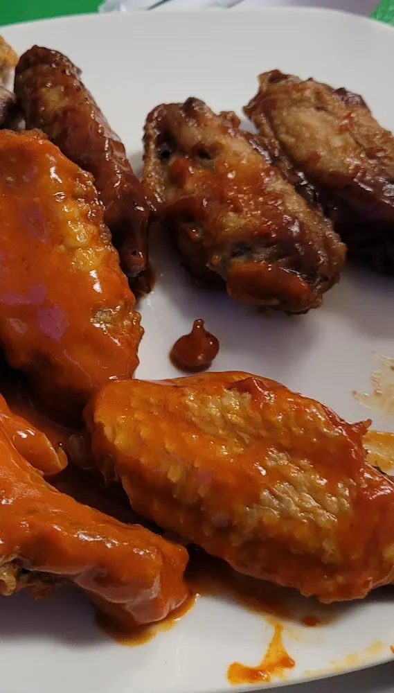 BBQ Wings