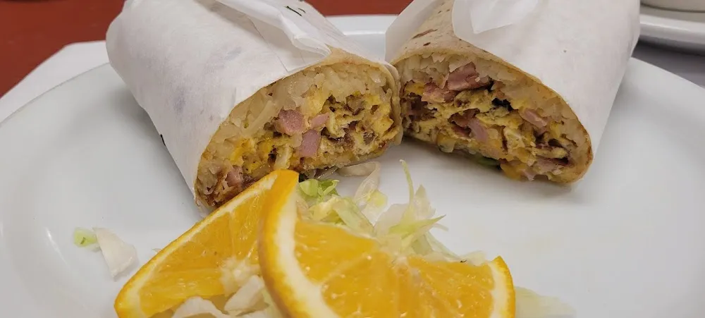 Cal City Burrito