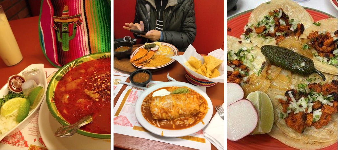 Las Dos Rosa's Restaurant