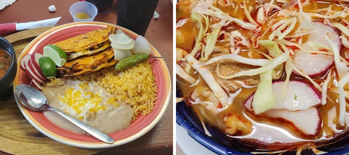 Las Dos Rosa's Restaurant