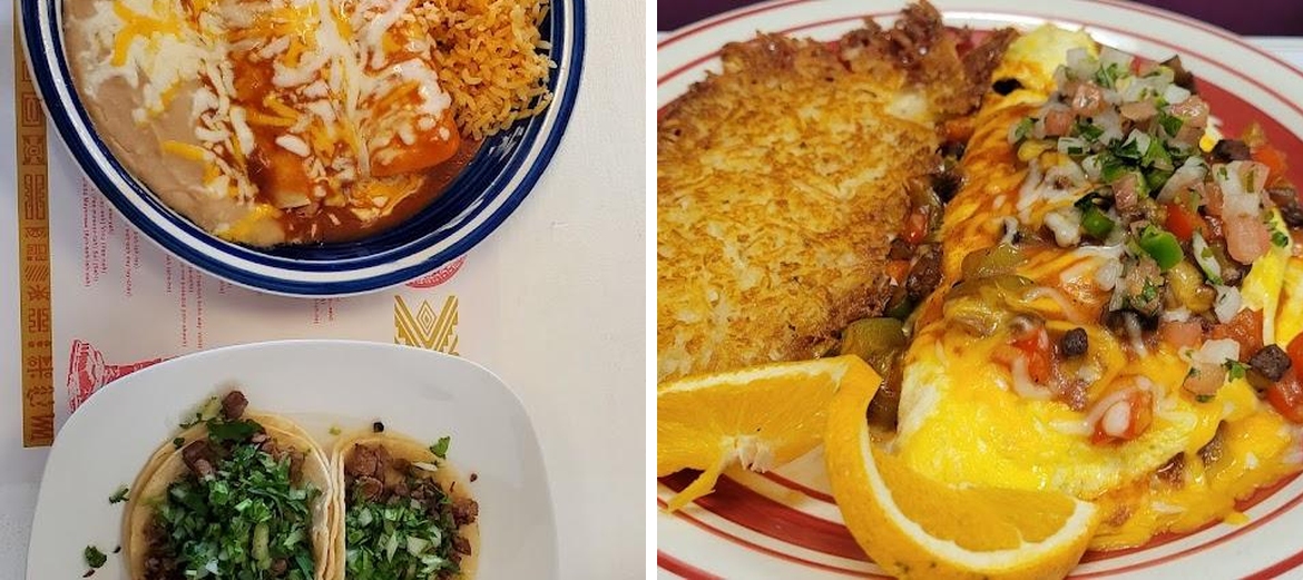 Las Dos Rosa's Restaurant