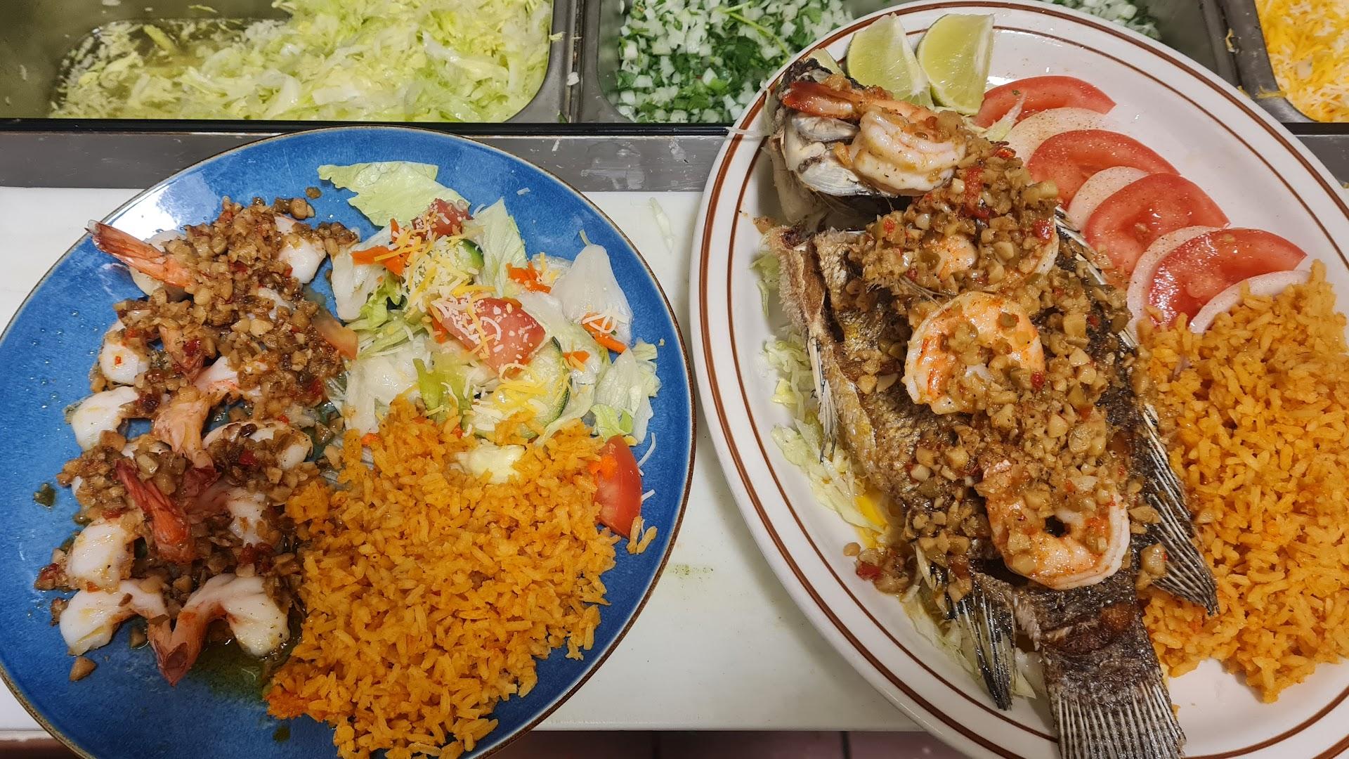 Las Dos Rosa's Restaurant