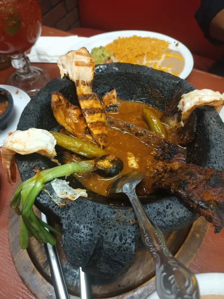 Molcajete Mexicano