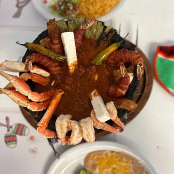 Seafood